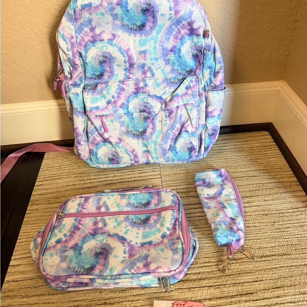 Backpack Set for kids